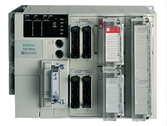 Schneider PLC - MODICON TSX MICRO Suppliers